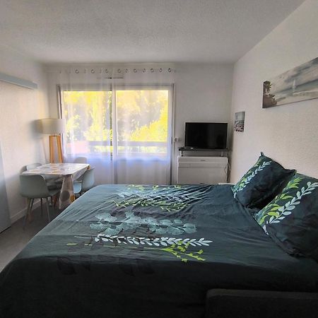 La Desirade Avec Parking- Port - Wifi Couchage En 160 Neuf Apartment Agde Exterior photo