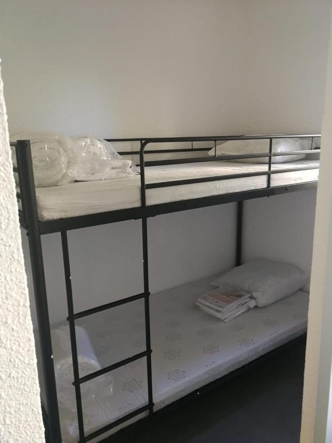 La Desirade Avec Parking- Port - Wifi Couchage En 160 Neuf Apartment Agde Exterior photo